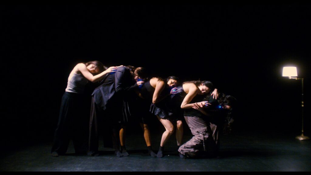 "Closer to..." Indigo Dance Company - Director: Dani Burd - Photo by Madison Stonefield.
