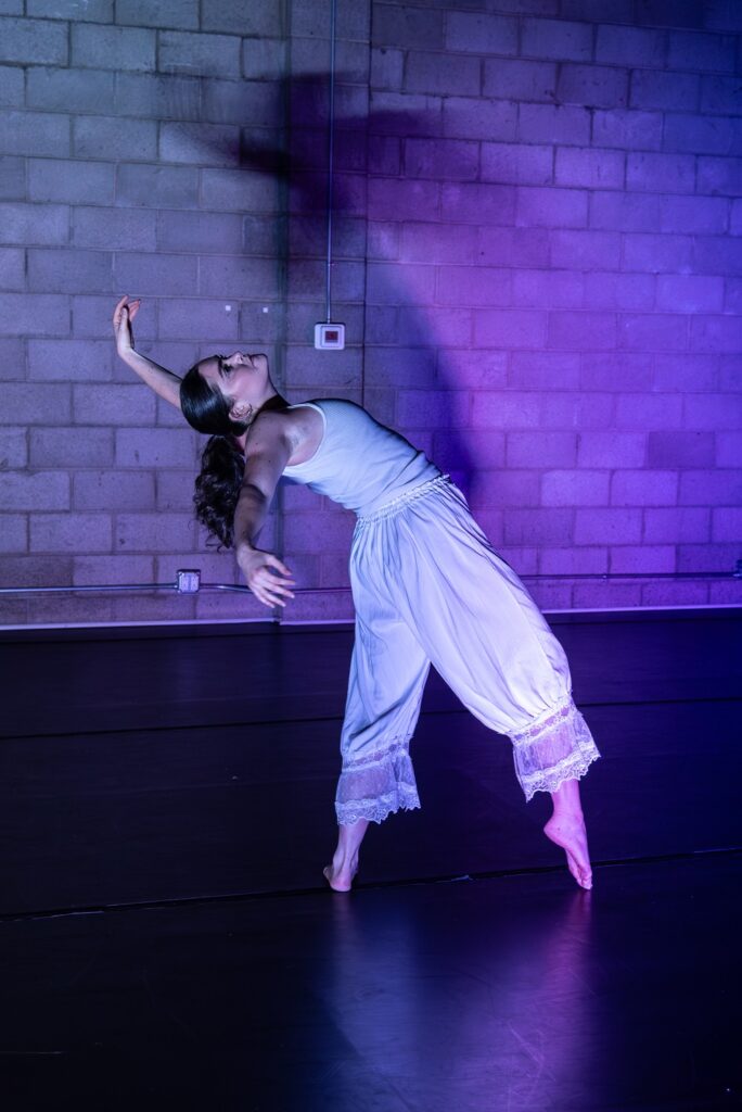 MashUp Open Mic Night - "Once was a Dove" by Dalya Modlin - Photo by Kelly Mustapha.