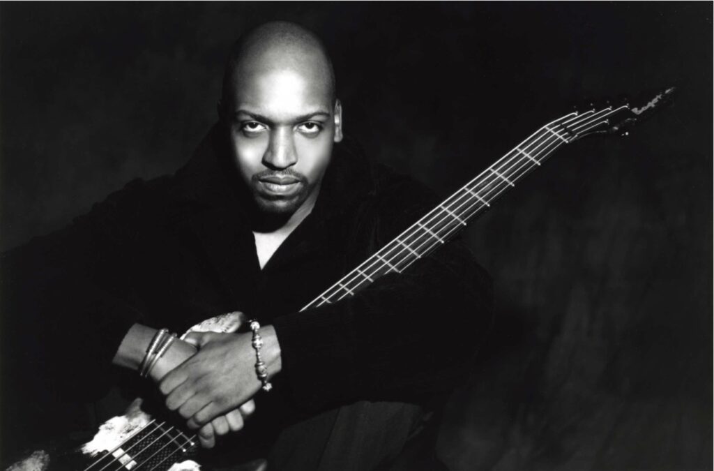 Del Atkins - Photo courtesy of the artist.