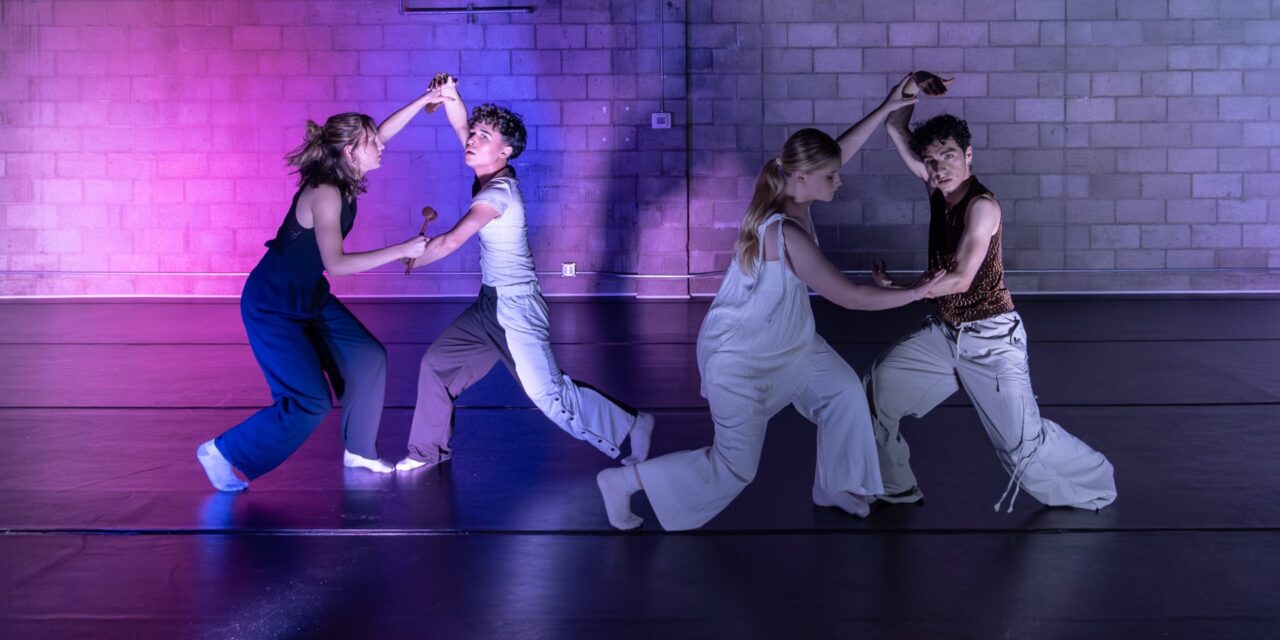 Review: Mashup “Choreography Open Mic Night”
