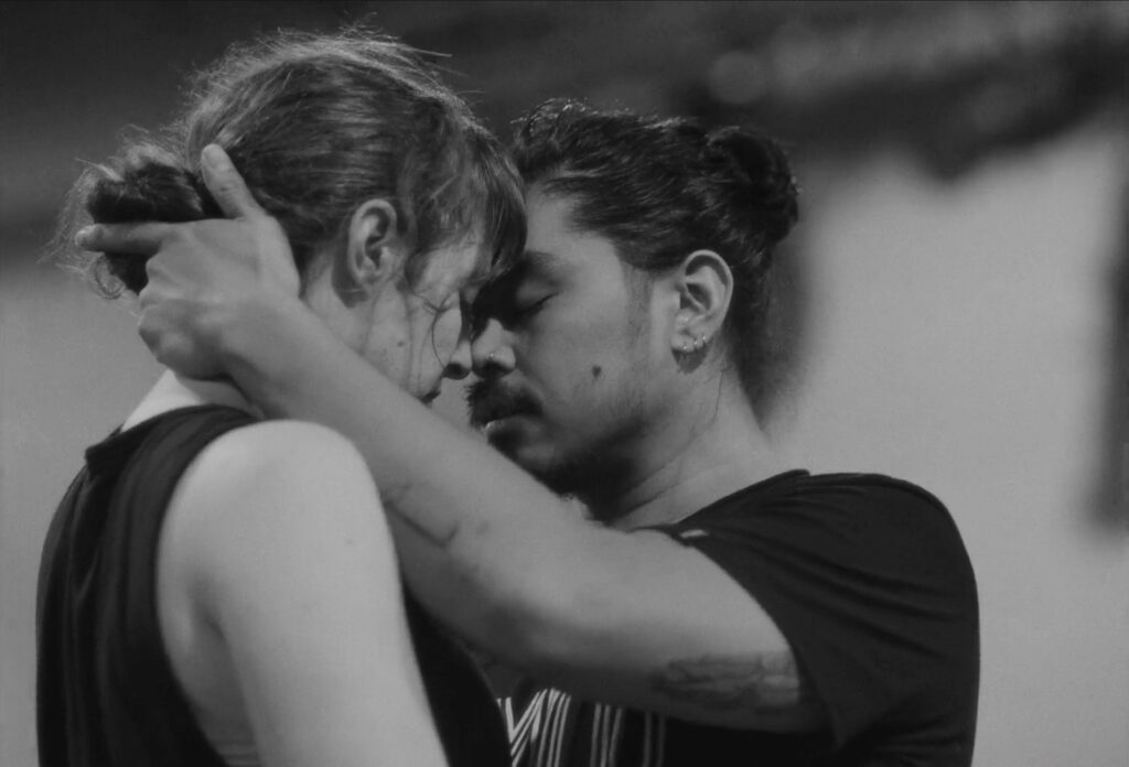 LACDC - "Everything Happens Here" choreography by Iker Karrera - Photo still by John W. Rutland.