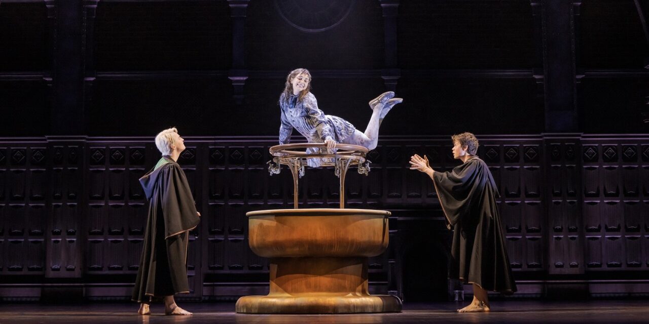 Interview with Jennifer Thiessen, Movement Captain of “Harry Potter and the Cursed Child”