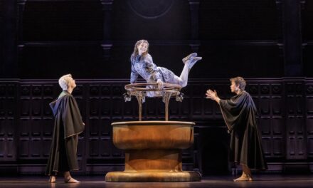 Interview with Jennifer Thiessen, Movement Captain of “Harry Potter and the Cursed Child”