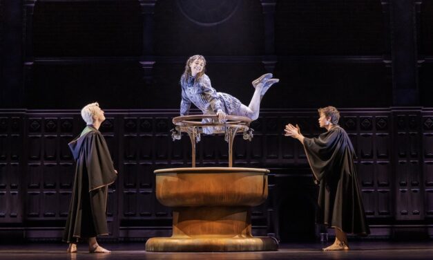 Interview with Jennifer Thiessen, Movement Captain of “Harry Potter and the Cursed Child”