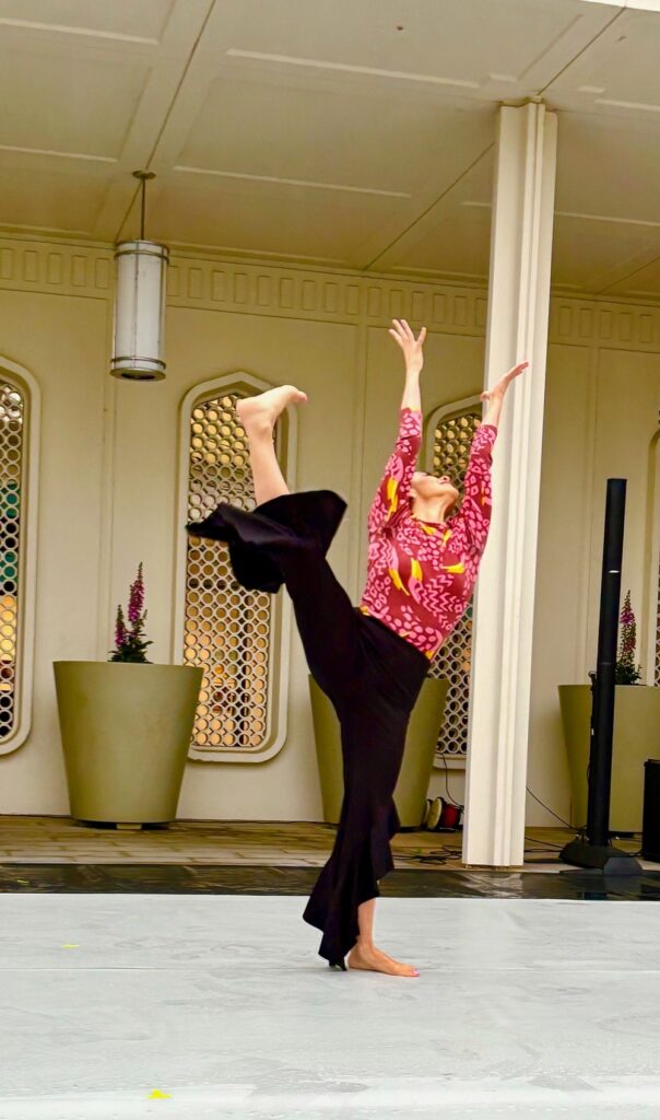 Brand Associates Dance Series - John Pennington Dance Group - Photo by Jamie Nichols.