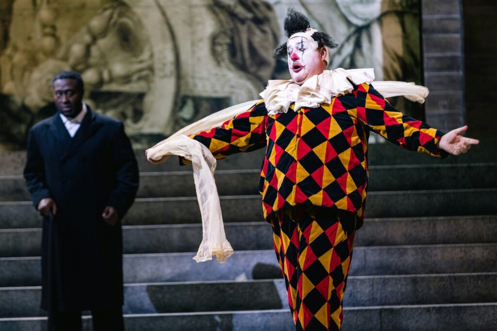 LA Opera’s "Rigoletto" - Photo by Kyle Flubacker
