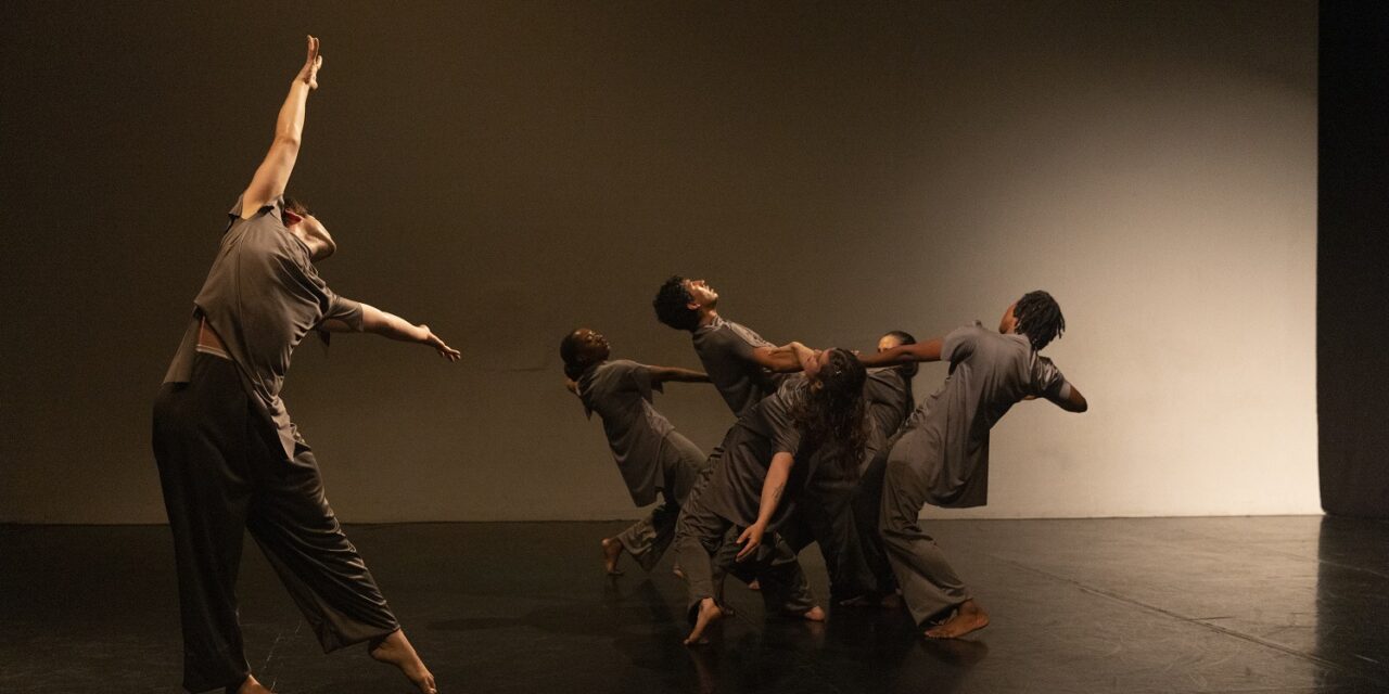 Choreographer + Dancer MATCH Residency Closing Showcases