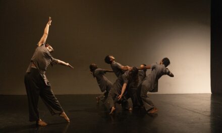 Choreographer + Dancer MATCH Residency Closing Showcases