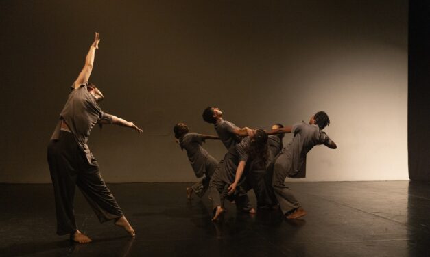 Choreographer + Dancer MATCH Residency Closing Showcases
