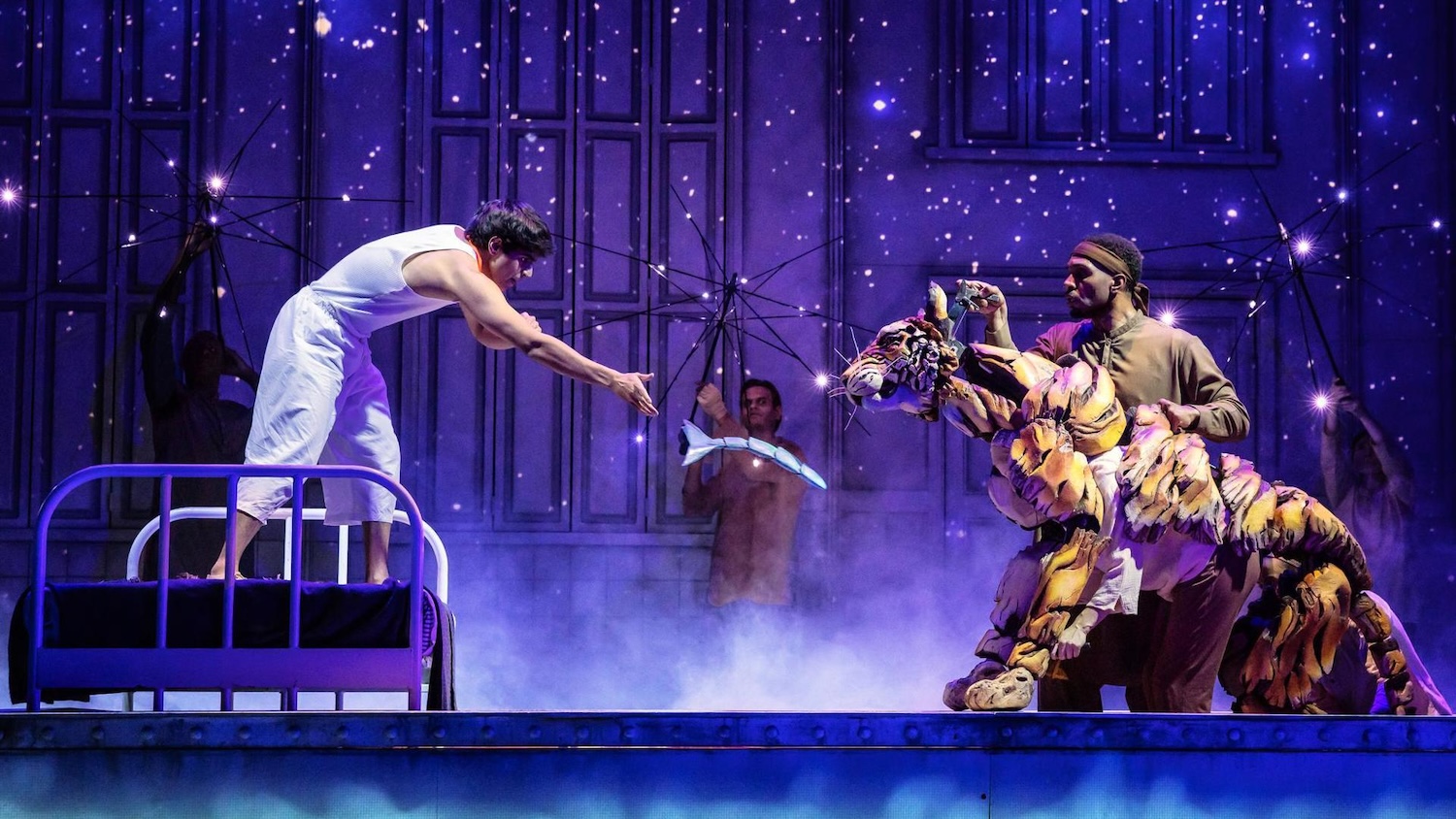 Life of Pi. Photo courtesy of the artists
