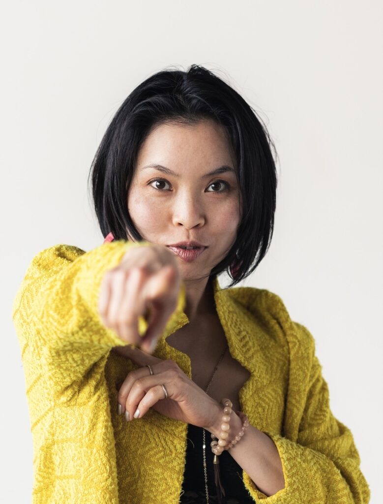 Makino Hayashi - Photo courtesy of NCI.