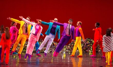 Interview with Mark Morris Dancer Dallas McMurray – “Pepperland” at The Wallis