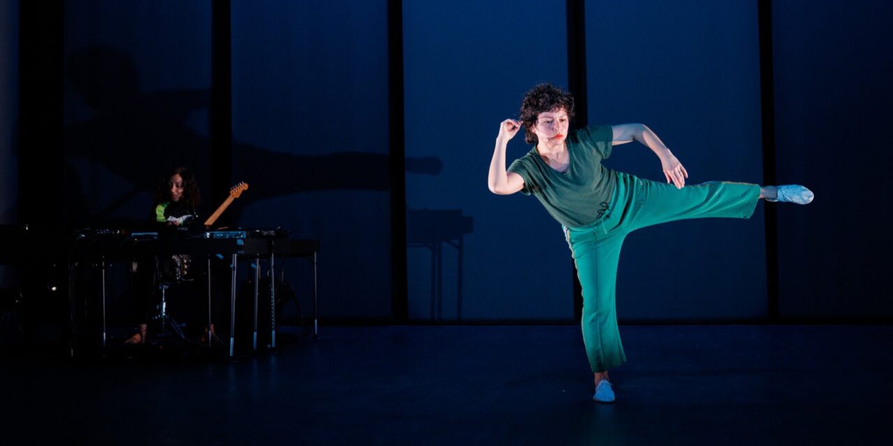 Mariana Valencia unearthing the self, one witty story at a time in ‘Jacklean (in rehearsal)’