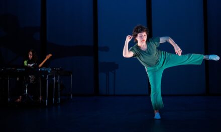 Mariana Valencia unearthing the self, one witty story at a time in ‘Jacklean (in rehearsal)’