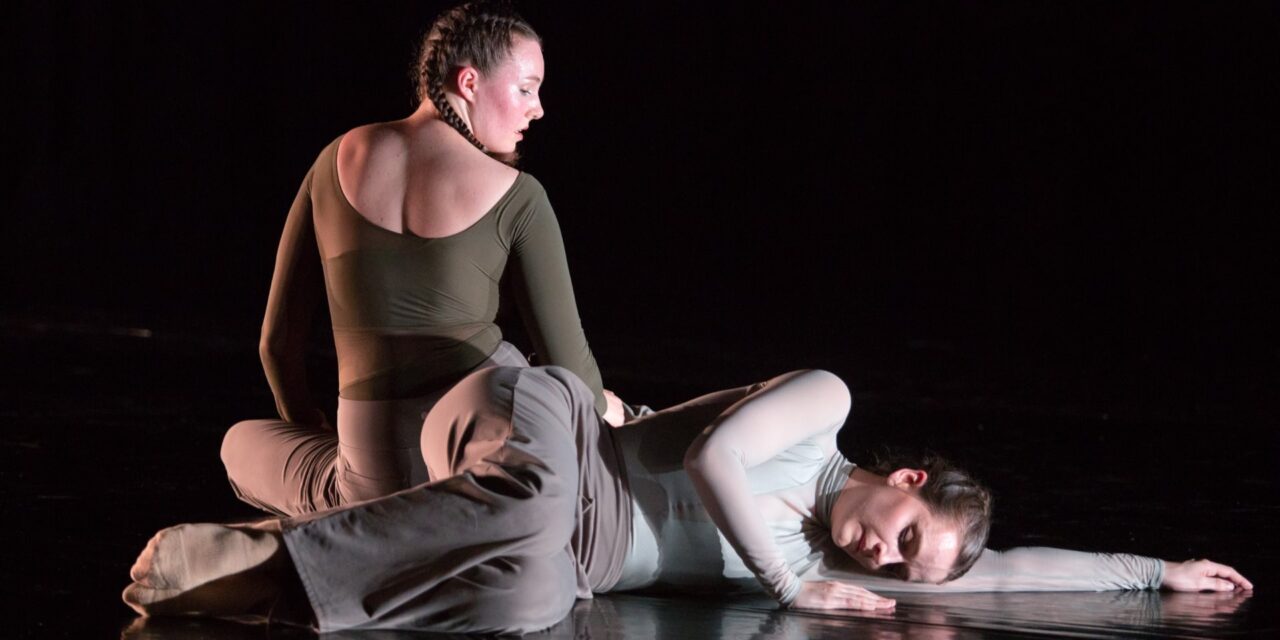 Nancy Evans Dance Theatre presents BOUND at ARC