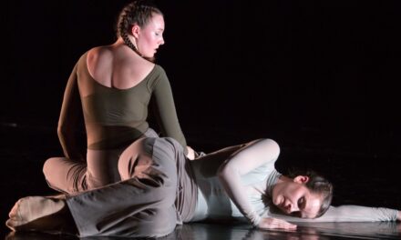 Nancy Evans Dance Theatre presents BOUND at ARC