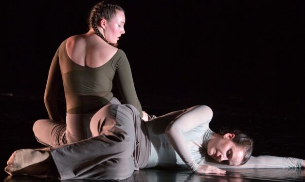 Nancy Evans Dance Theatre presents BOUND at ARC