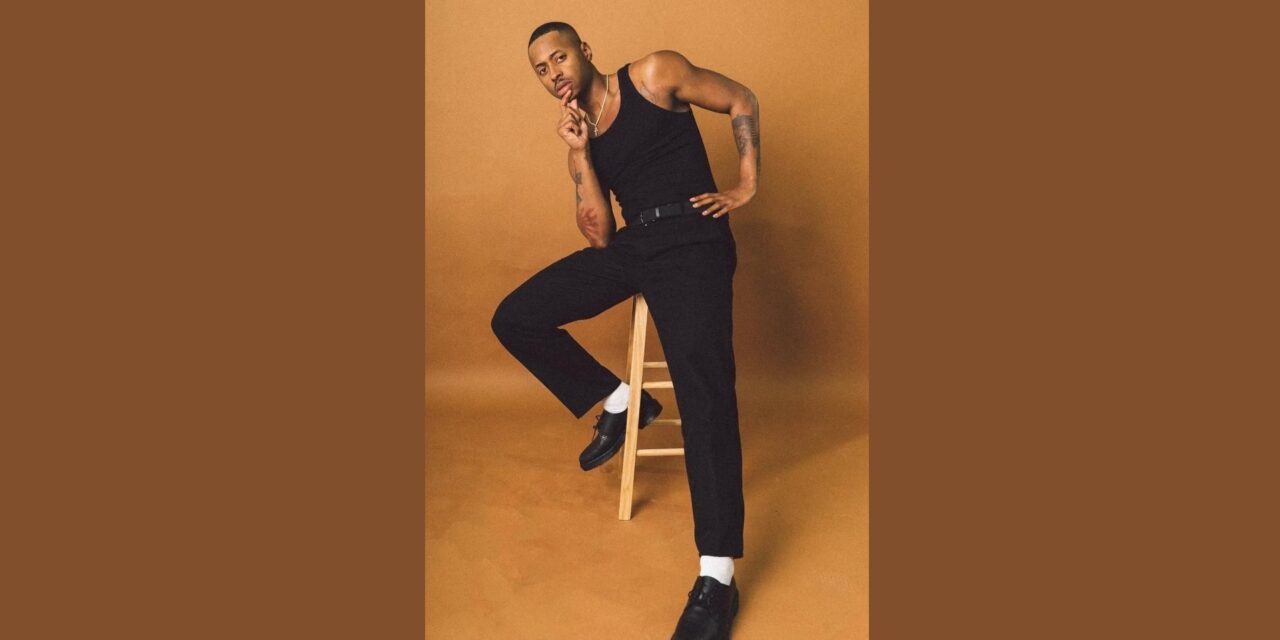 Darren King, aka Outrage, Talks Krump, Crutches, and His Future as a Creative Director