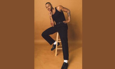 Darren King, aka Outrage, Talks Krump, Crutches, and His Future as a Creative Director
