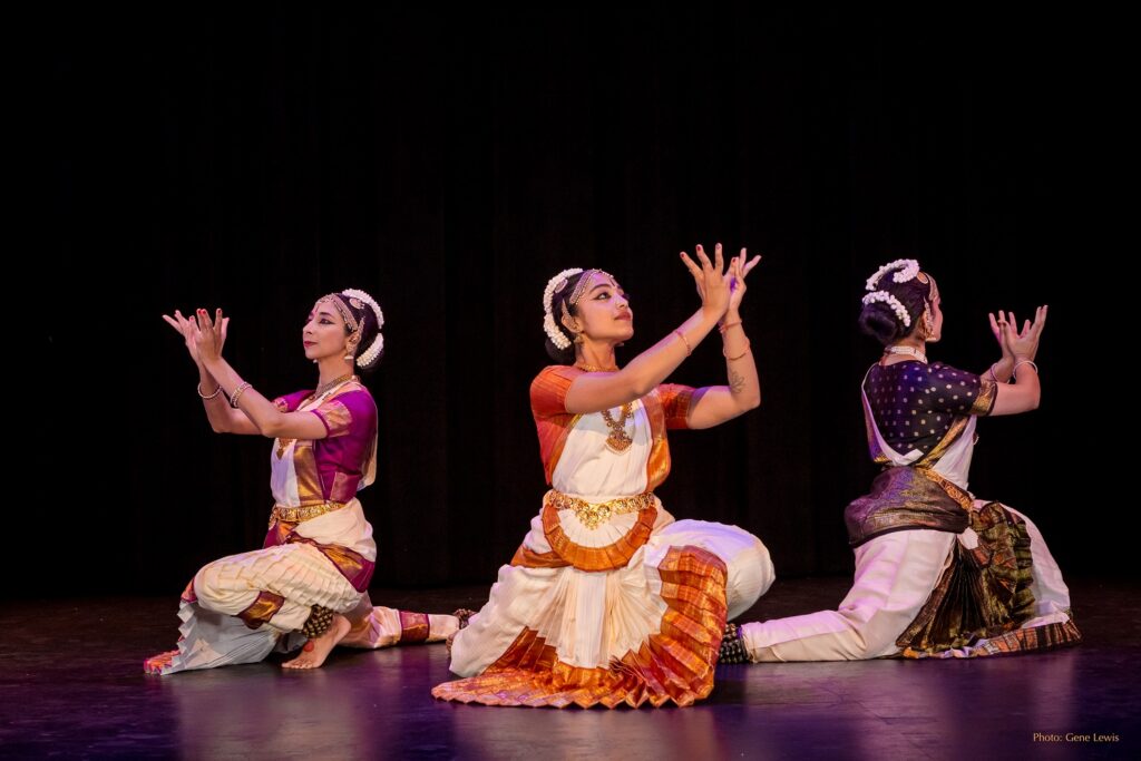 Rangoli Dance Company - Varshini - Photo courtesy of the company.