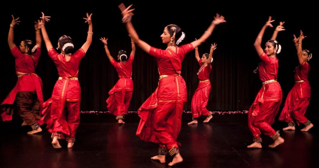 Rangoli Dance Company - Photo courtesy of the company.