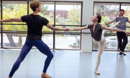 Interview With Choreographer Chasen Greenwood – “Phoenix Rising” Opens May 24