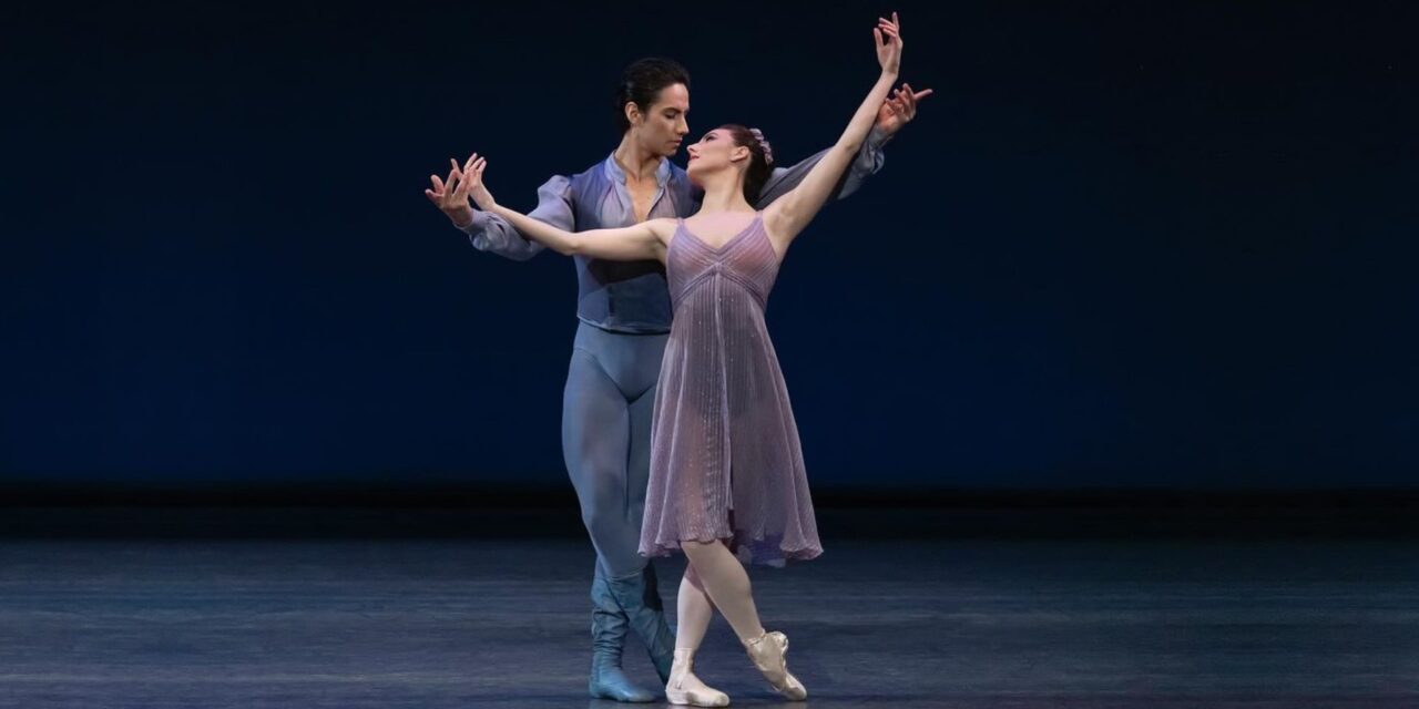 Westside Ballet’s Spring Gala To Feature NYC Ballet’s Tiler Peck and Roman Majia and to Honor First Responders