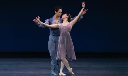 Westside Ballet’s Spring Gala To Feature NYC Ballet’s Tiler Peck and Roman Majia and to Honor First Responders