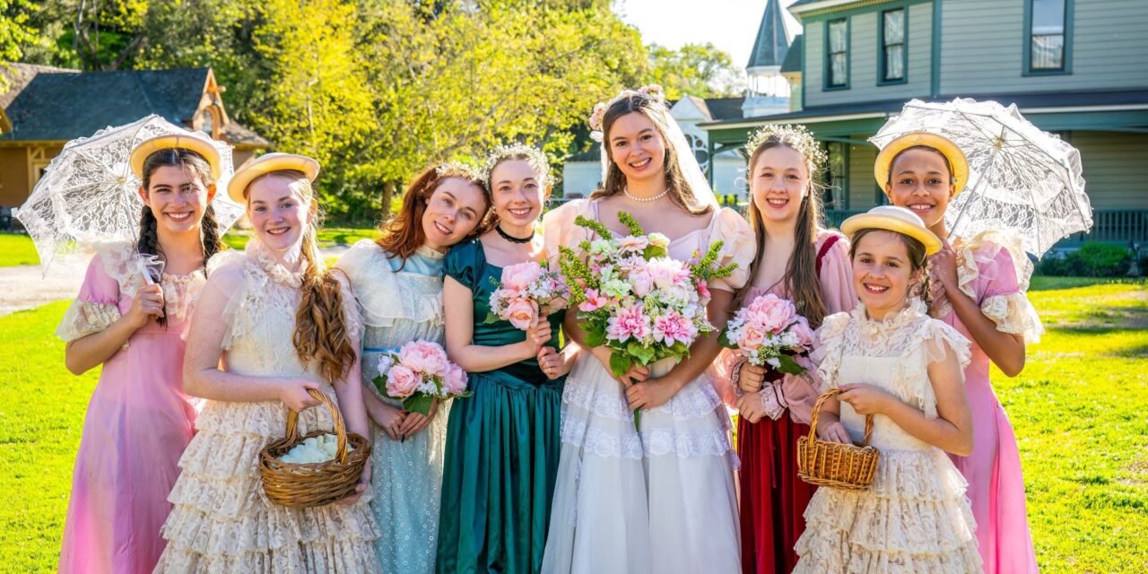 Little Women Ballet Spring Immersive Experience