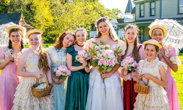 Little Women Ballet Spring Immersive Experience