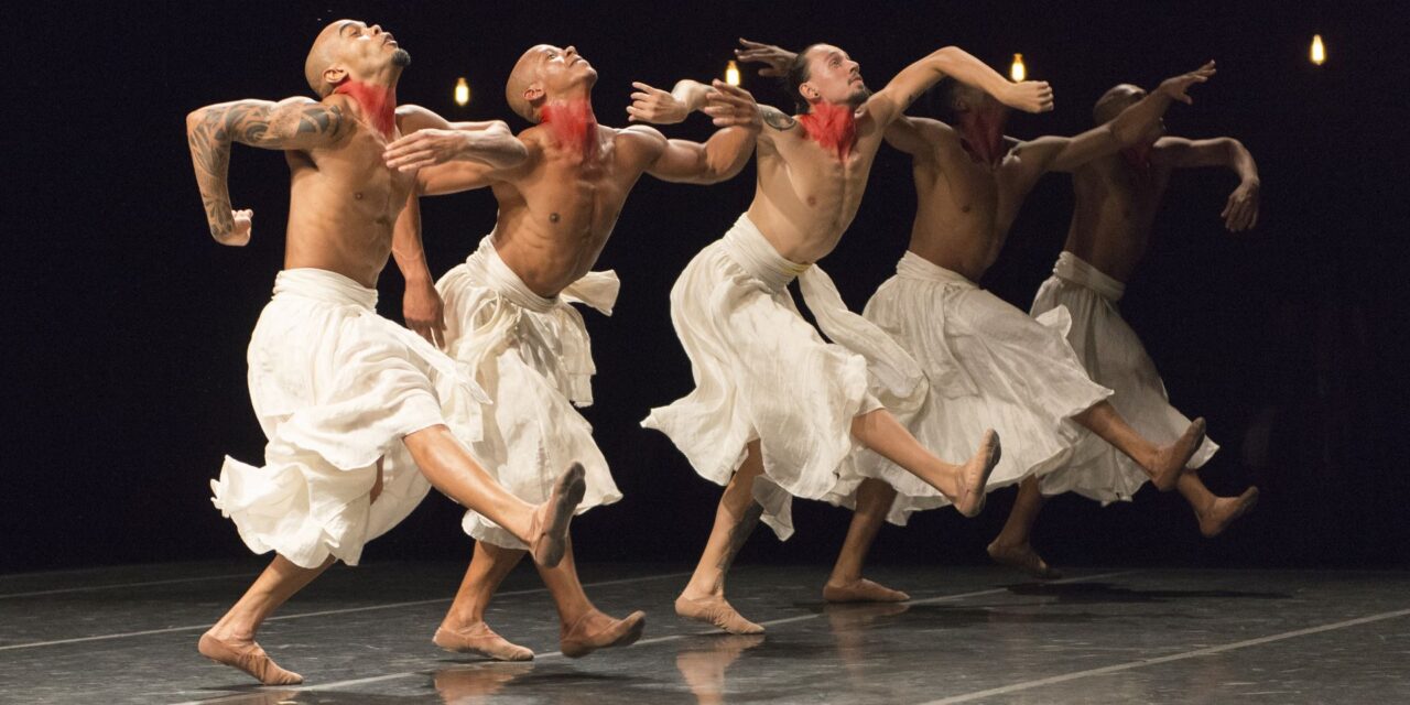 “Grupo Corpo,” Eighty Minutes of Intoxicating Dance