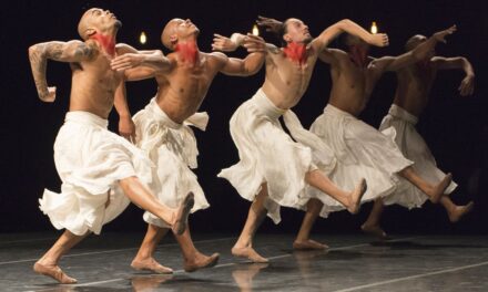 “Grupo Corpo,” Eighty Minutes of Intoxicating Dance