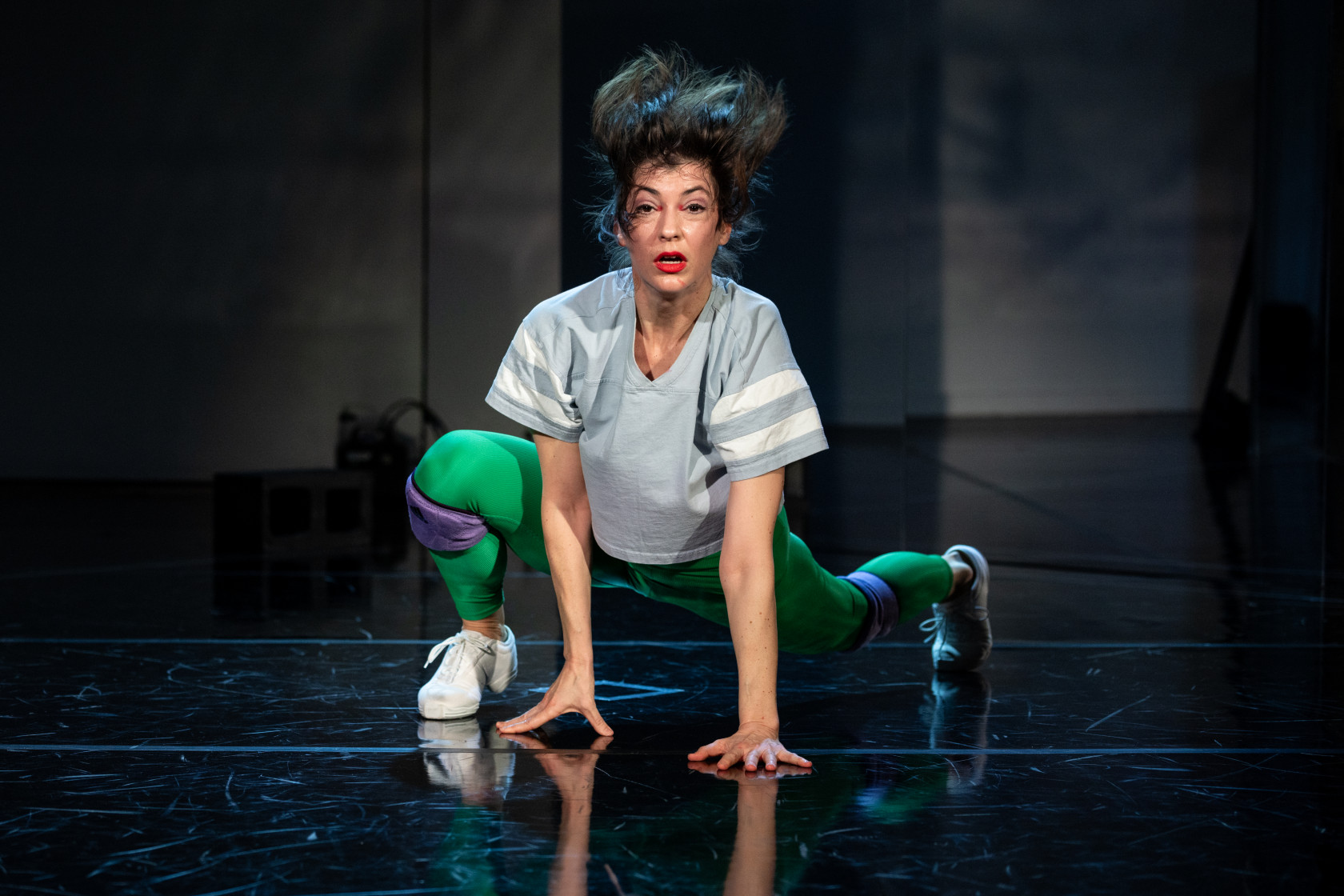 Milka Djordjevich - Photo by Maria Baranova