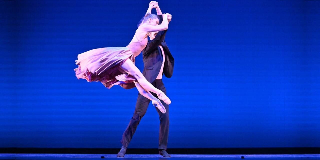 Nationally Renowned Choreographers Participate in Prestigious National Choreographers Initiative (NCI) at Irvine Barclay Theatre