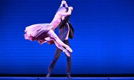 Nationally Renowned Choreographers Participate in Prestigious National Choreographers Initiative (NCI) at Irvine Barclay Theatre