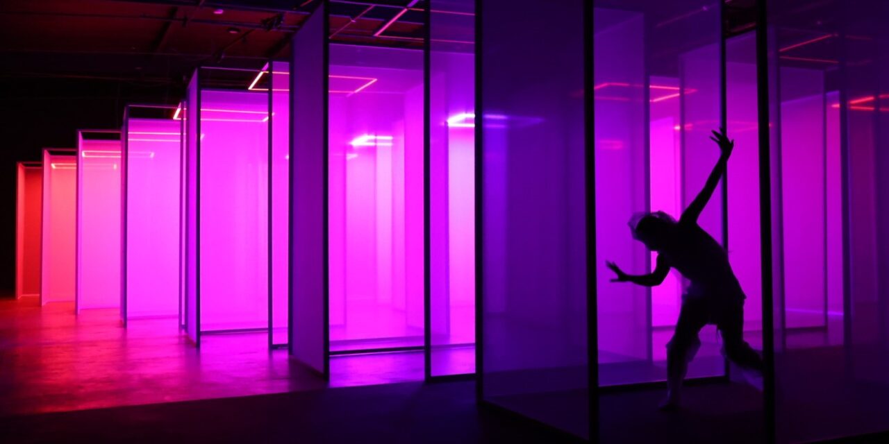 “A/VOID,” a cathartic experience