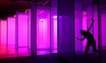 “A/VOID,” a cathartic experience