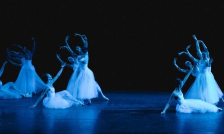 Review: American Contemporary Ballet Present “The Euterpides and Serenade”