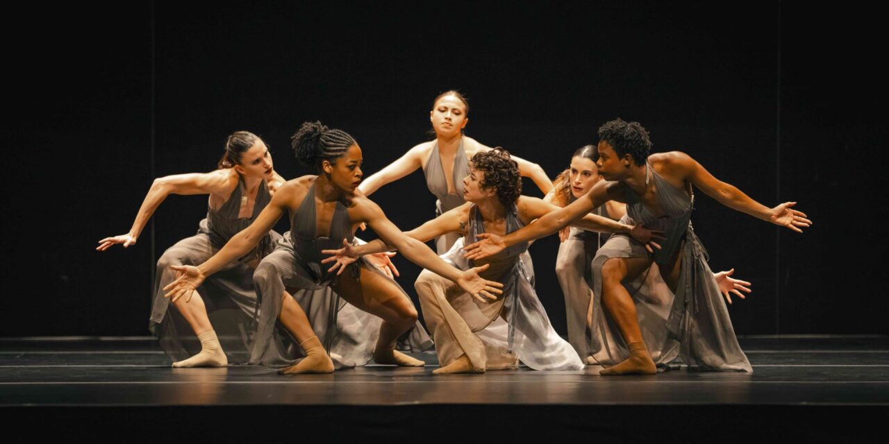 BODYTRAFFIC Delves Into The Meaning of What It Is To Be Human