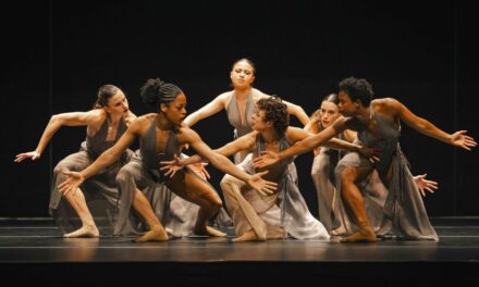 BODYTRAFFIC Delves Into The Meaning of What It Is To Be Human