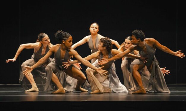 BODYTRAFFIC Delves Into The Meaning of What It Is To Be Human