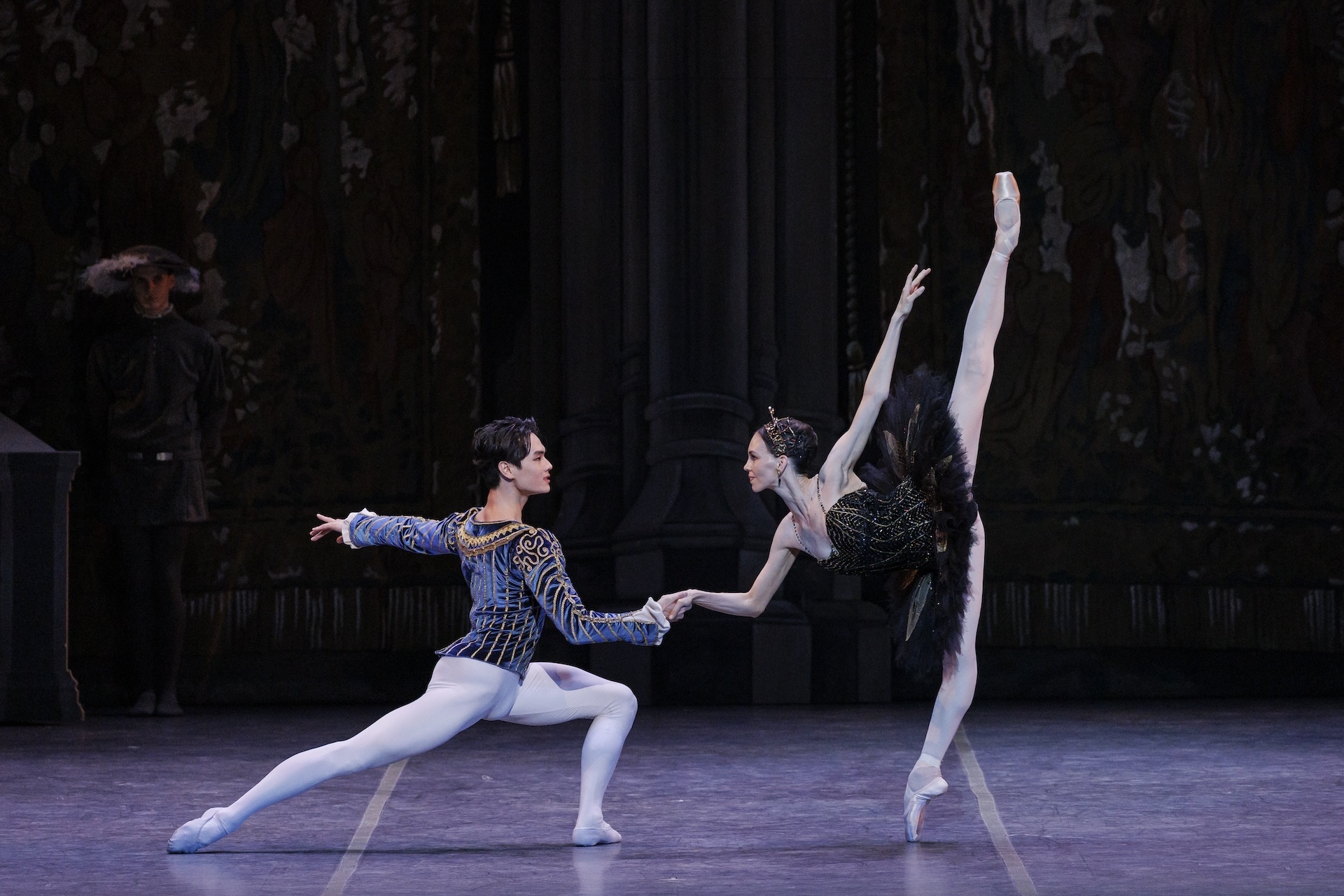 Boston Ballet “Swan Lake” - photo courtesy of the artists