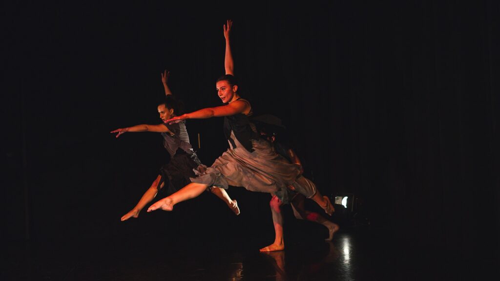 Dance at the Odyssey - Caitlin Javech - Photo by Adie San Diego.