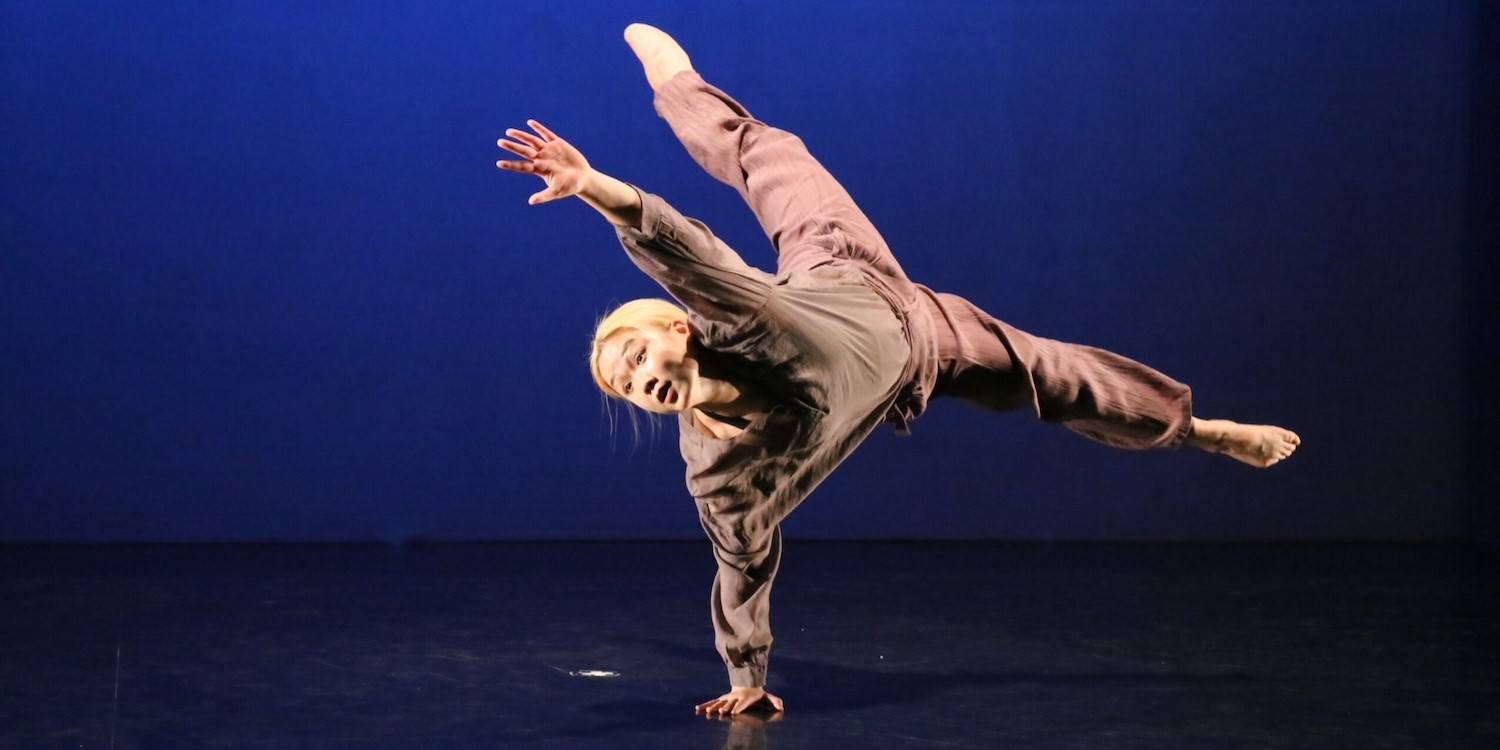Chengyao Zhou - photo courtesy of the artist