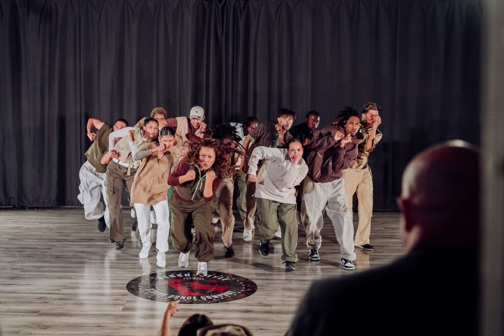 Versa-Style Streetdance Theatre Showcase - Photo by Bryce Koebel.