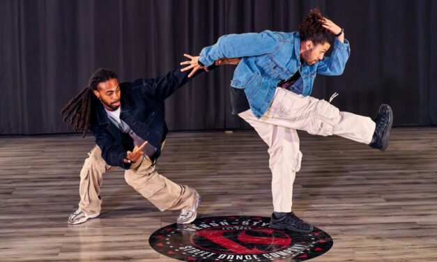 Versa-Style 20th Anniversary Streetdance Showcase