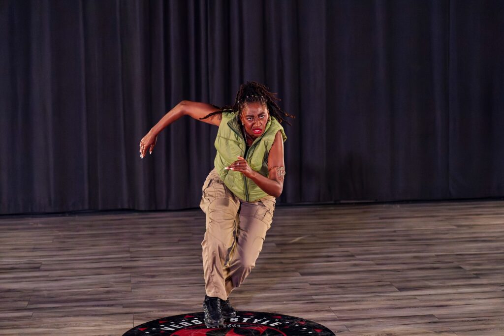 Versa-Style Streetdance Theatre Showcase - Photo by George Simian.
