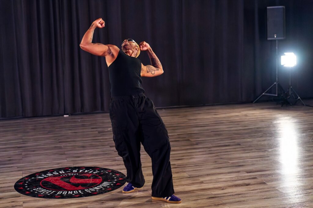 Versa-Style Streetdance Theatre Showcase - Photo by George Simian.