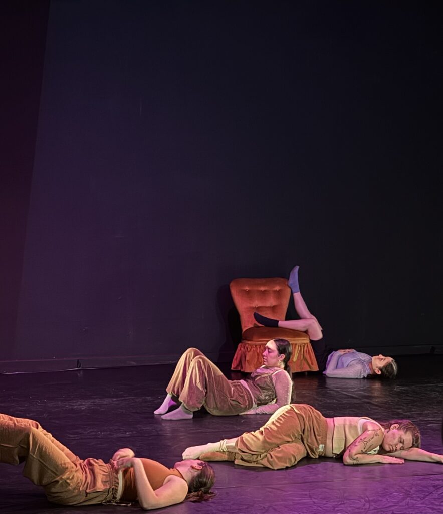 Dance at the Odyssey - "An Ode To Bug" by Kaley Logan - Photo by Kaley Logan.