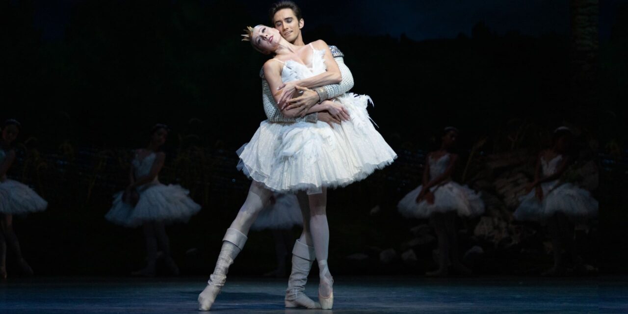 Ratmansky’s “Swan Lake” Stuns at The Segerstrom